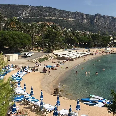 Apartment La Petite Cachette - Pool And 150m To The Beach Villefranche-sur-Mer